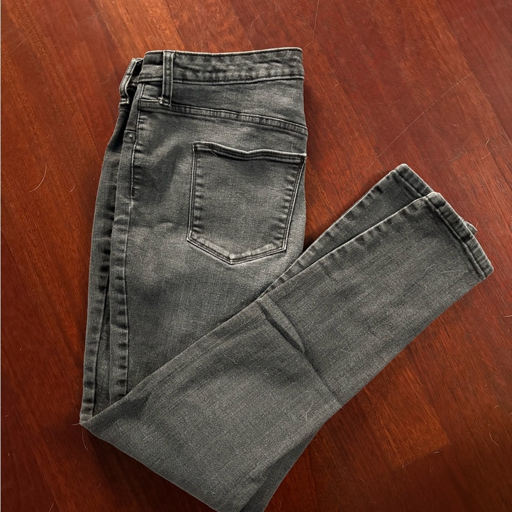 Universal Thread Gray Skinny Jeans